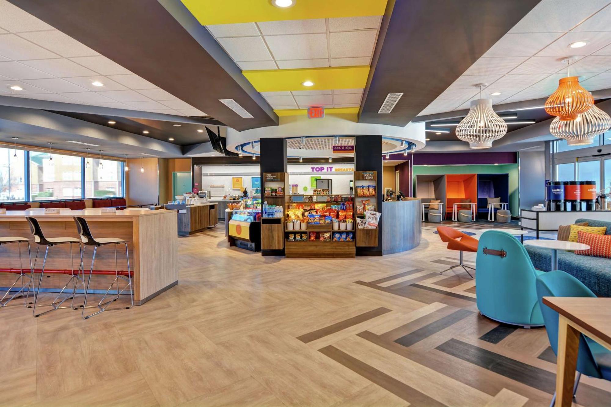 Tru By Hilton Baton Rouge Citiplace Exterior photo