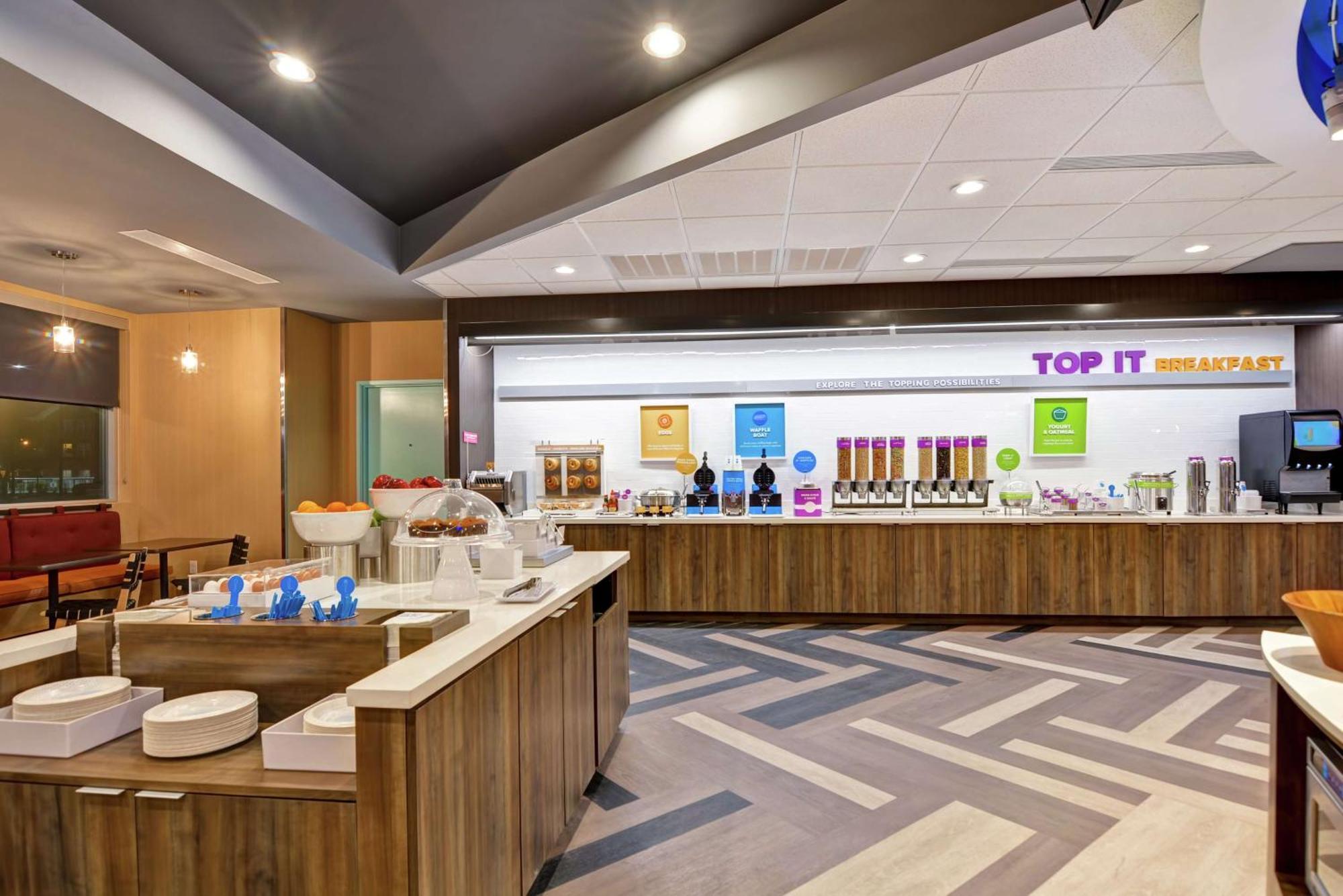 Tru By Hilton Baton Rouge Citiplace Exterior photo