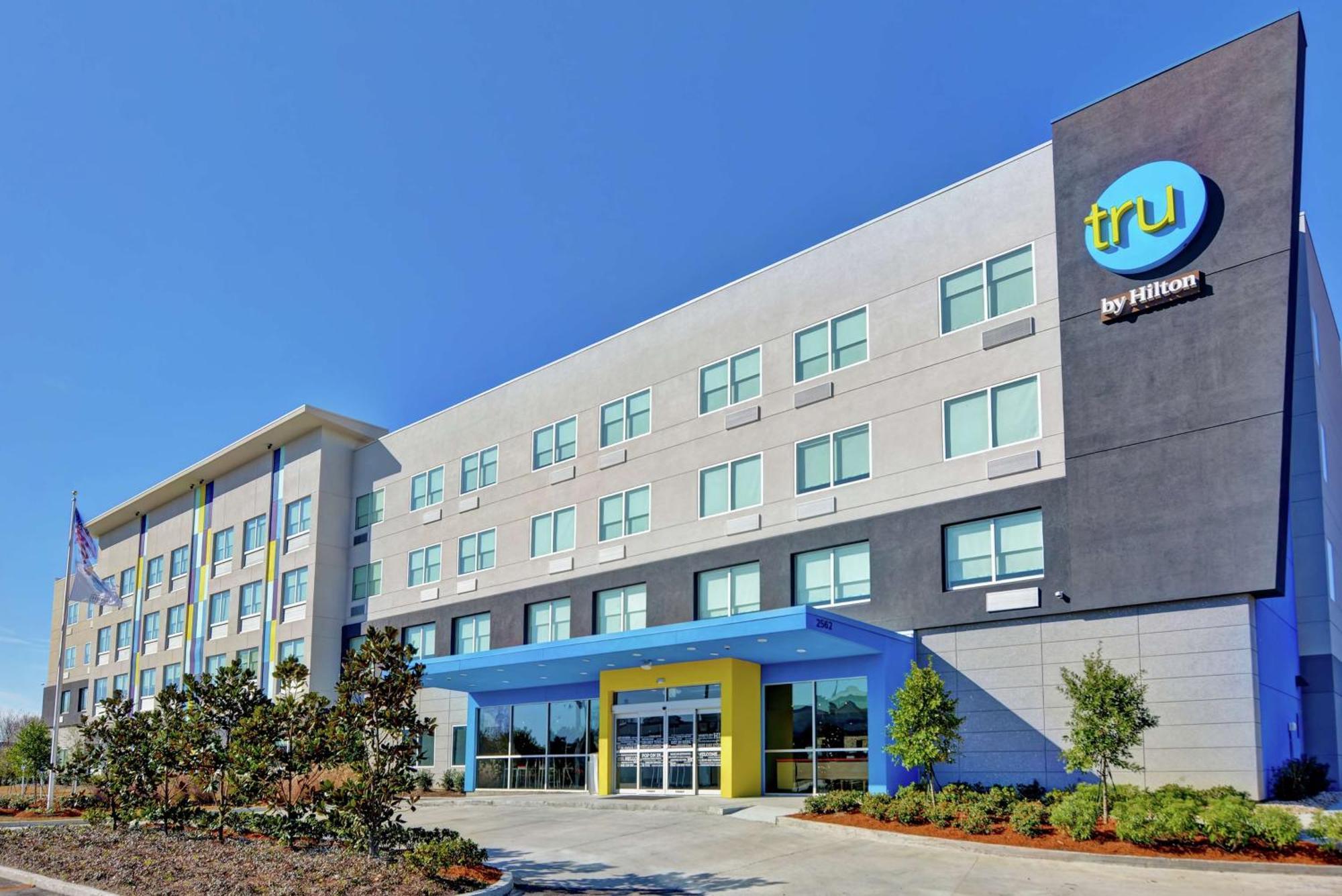 Tru By Hilton Baton Rouge Citiplace Exterior photo