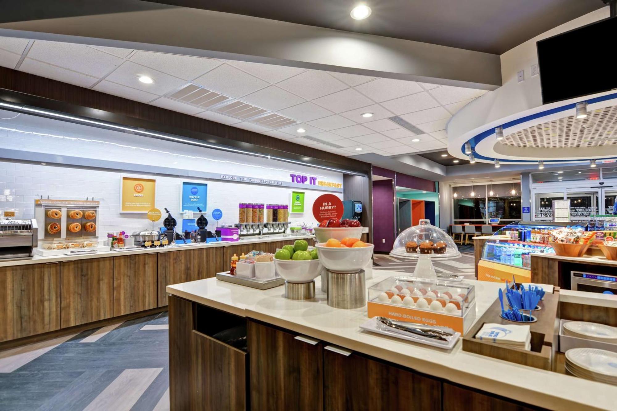 Tru By Hilton Baton Rouge Citiplace Exterior photo