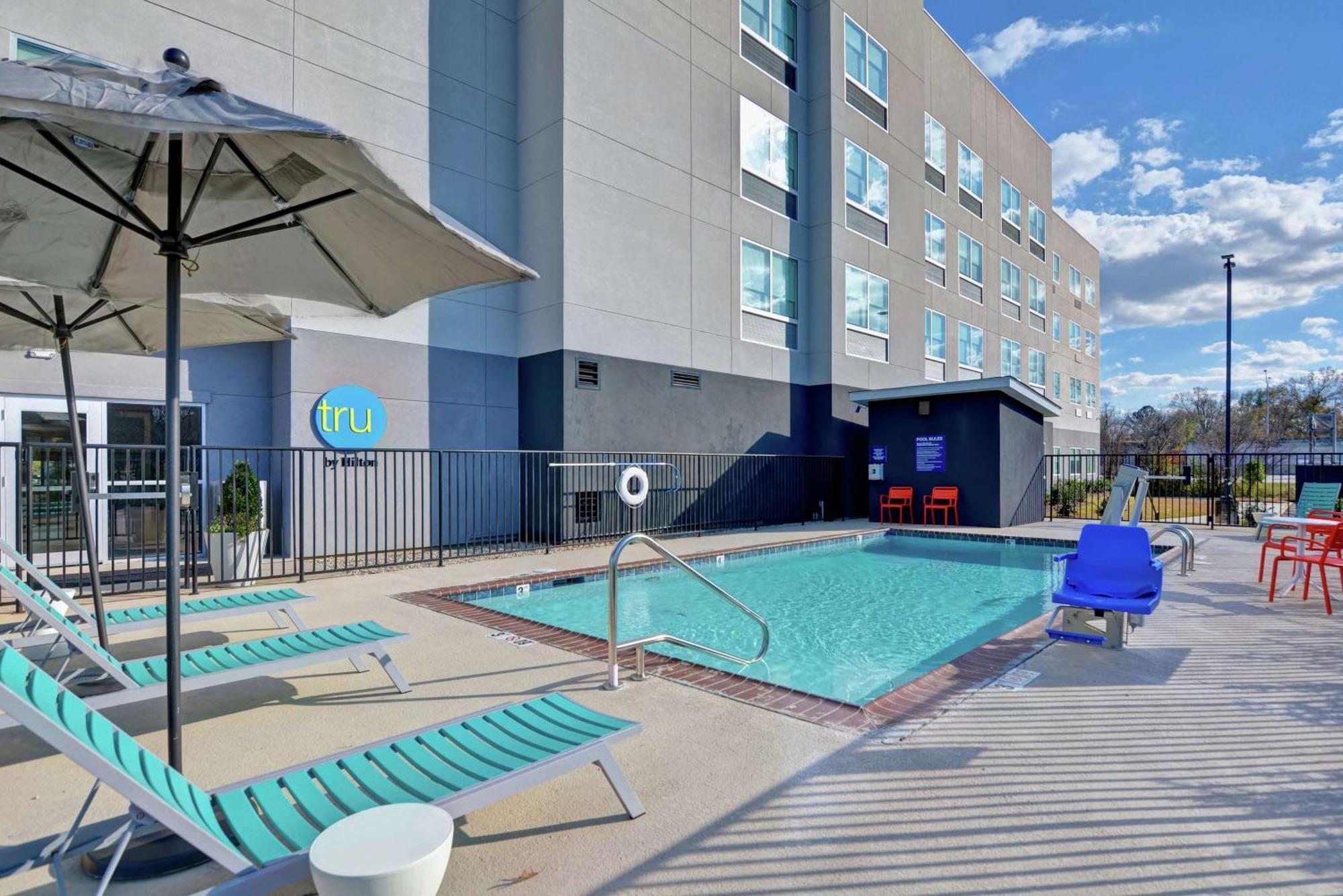 Tru By Hilton Baton Rouge Citiplace Exterior photo