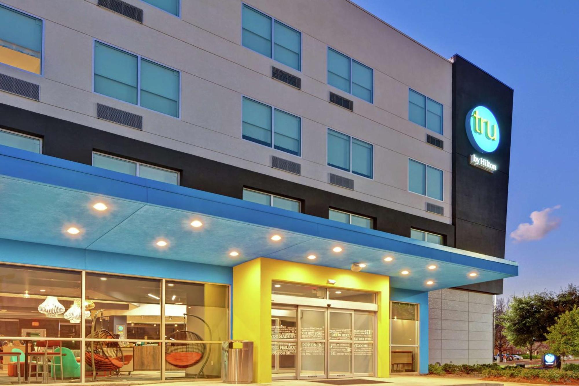 Tru By Hilton Baton Rouge Citiplace Exterior photo