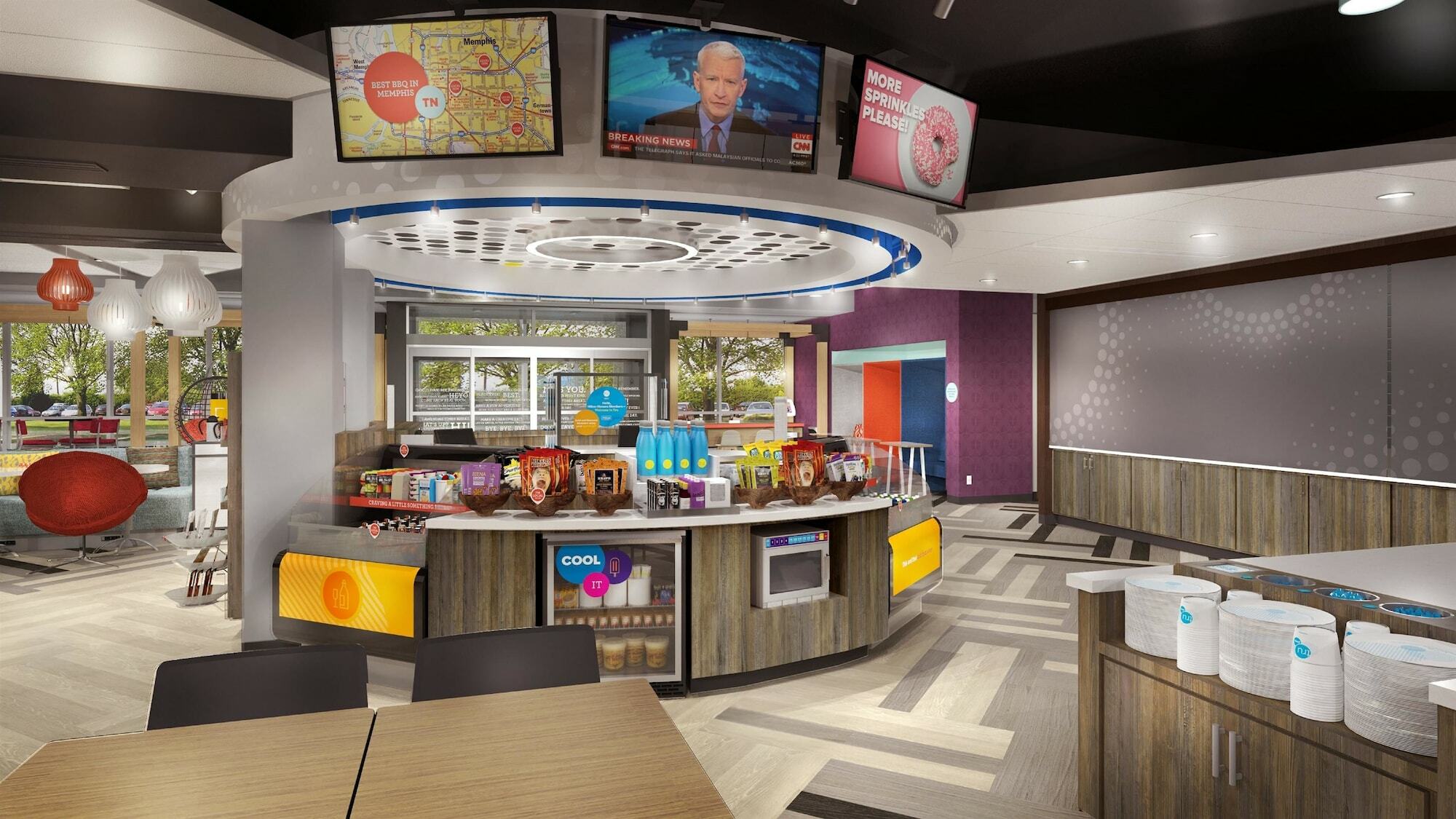 Tru By Hilton Baton Rouge Citiplace Exterior photo